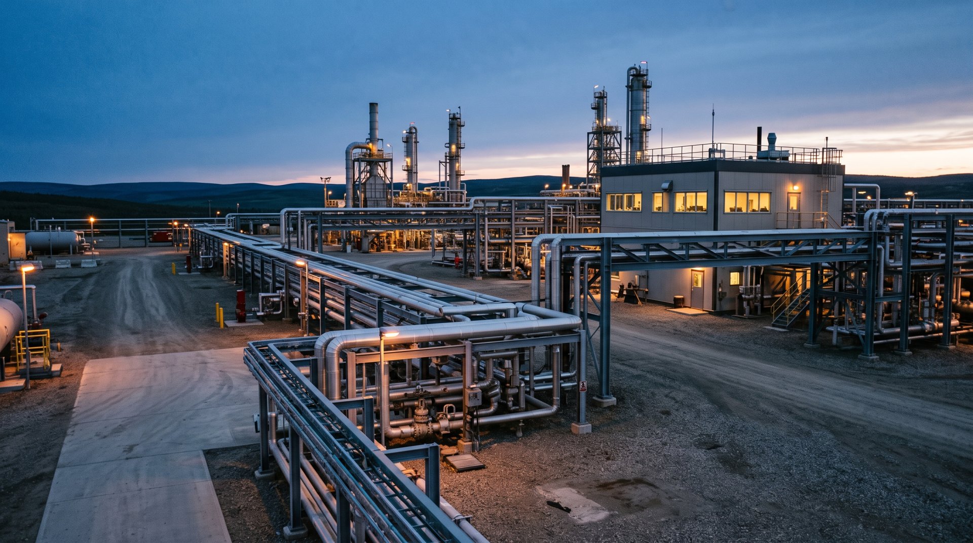 Eirecon Energy facility
