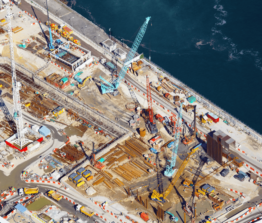 MEP, Instrumentation and ICT Works
