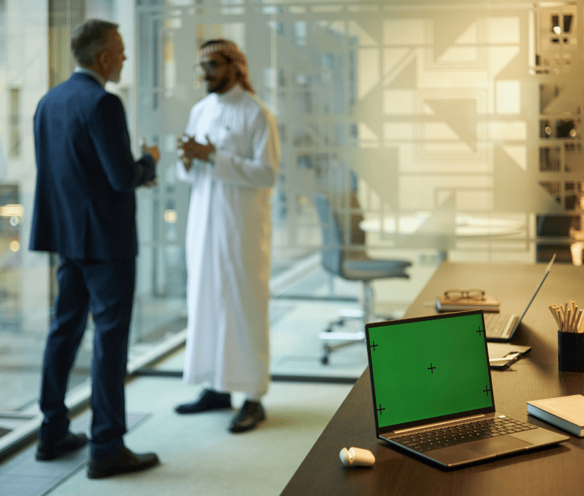 Industrial inspection and quality control activity
