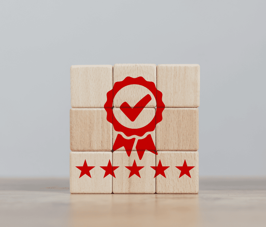 EIRECON Standards, quality assurance