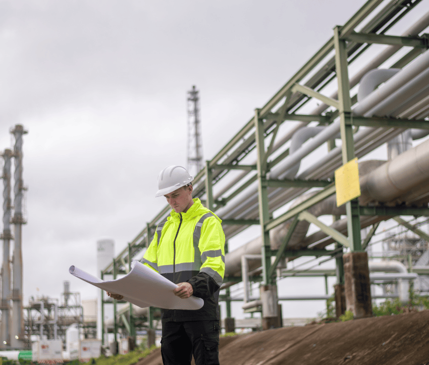 QA and QC, HSE, Commissioning and Maintenance