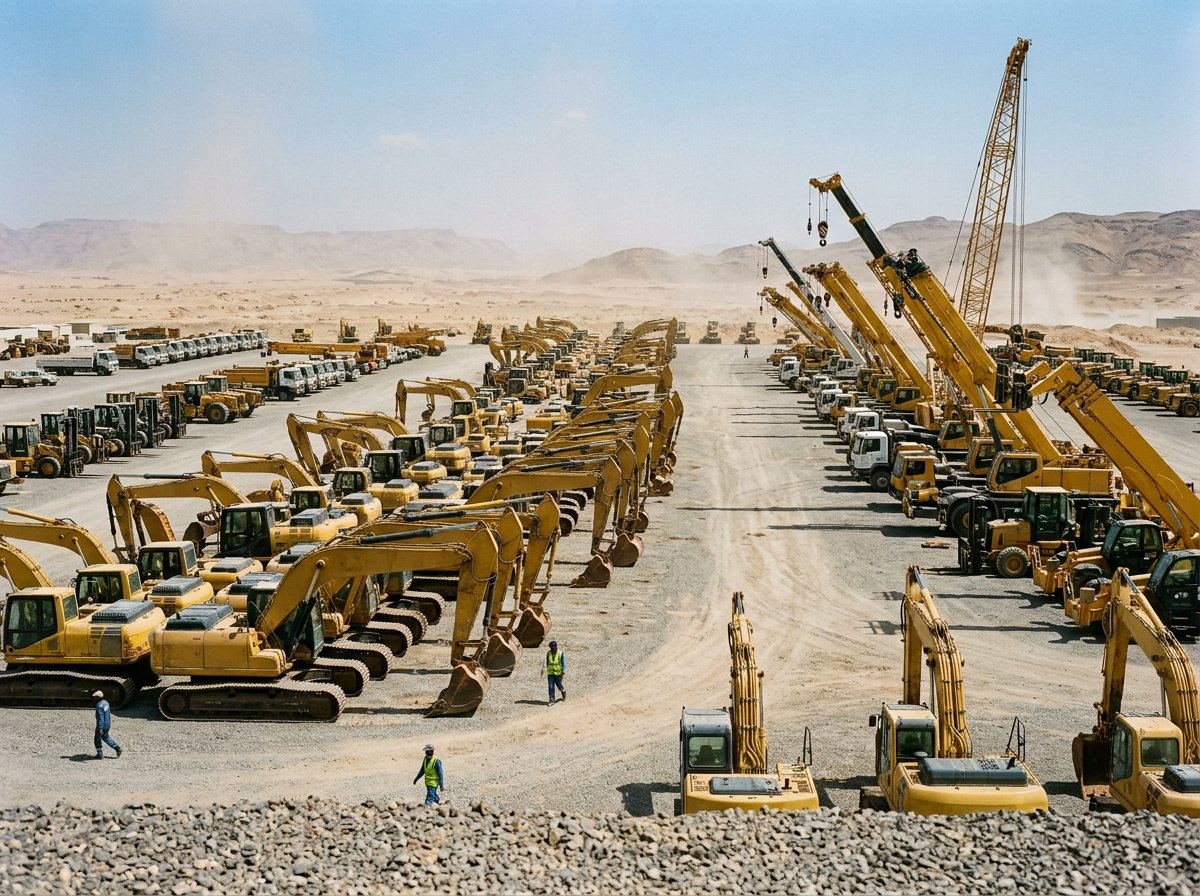 Equipment Rental and Services
