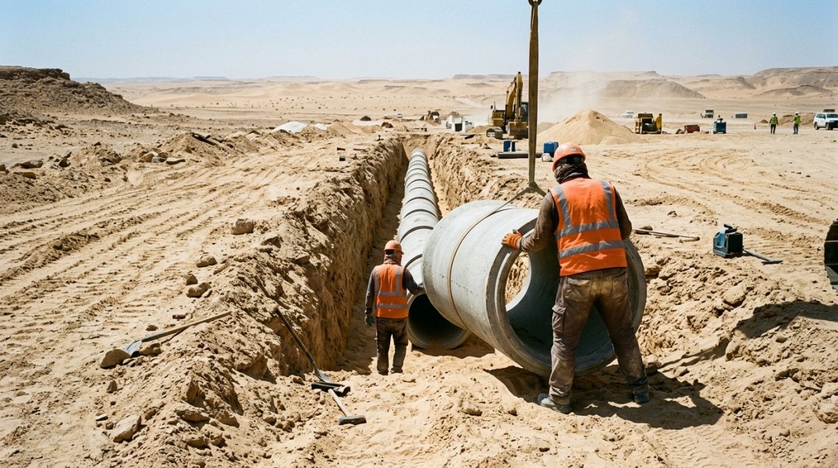 Infrastructure