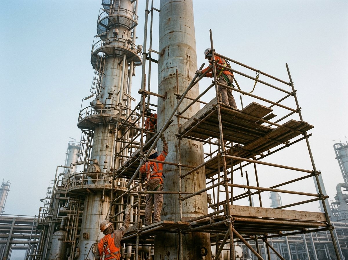 Scaffolding